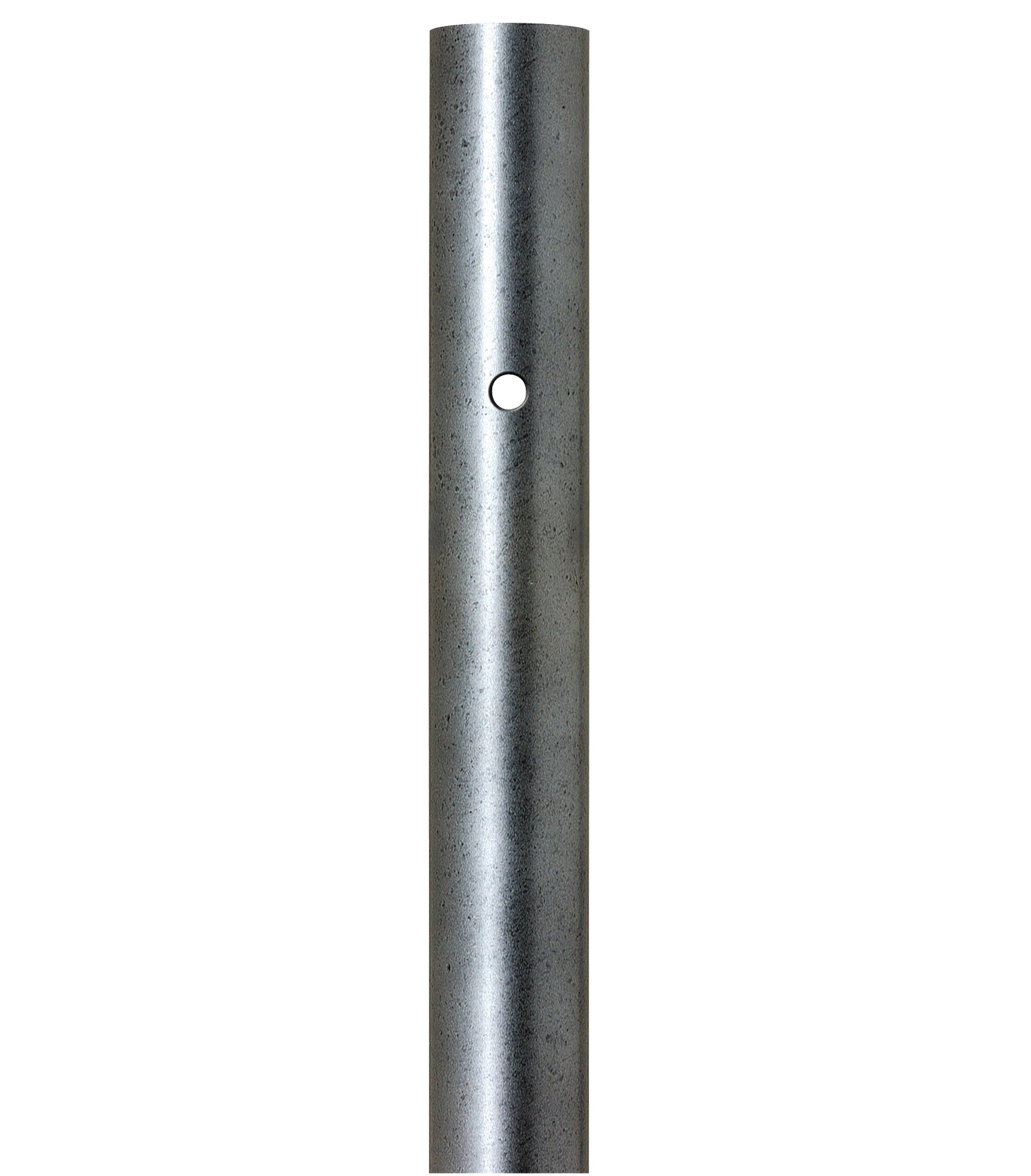 Option de fabrication HT - Trou sur poteau pour plaque d&