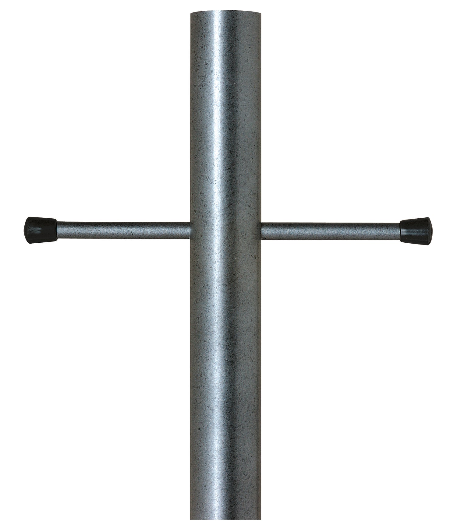 Option de fabrication TR - Trou sur poteau et traverse 18"