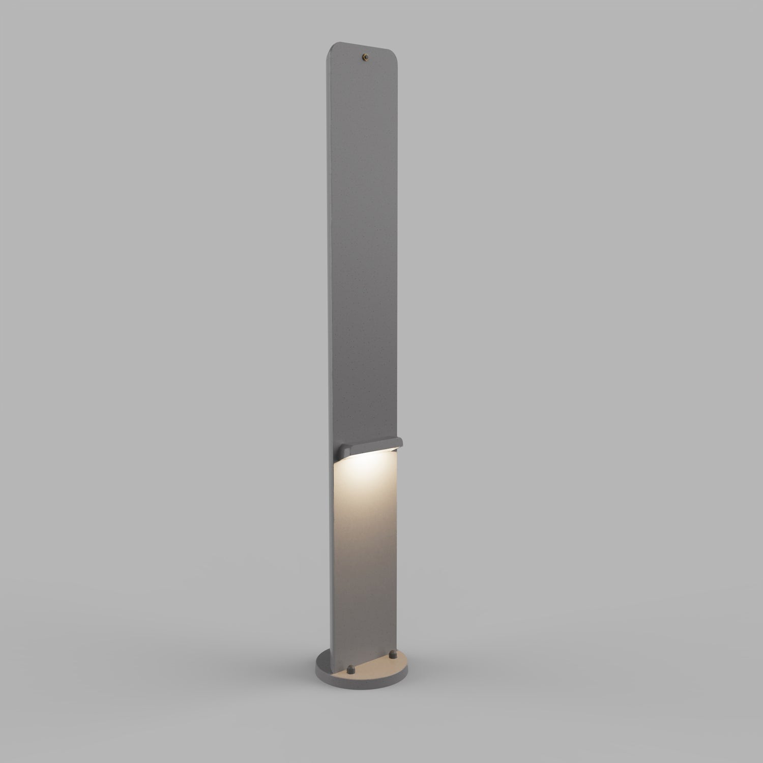 Piédestal Universel EVC SNOC • pour borne de recharge résidentielle de véhicule électrique  • P1