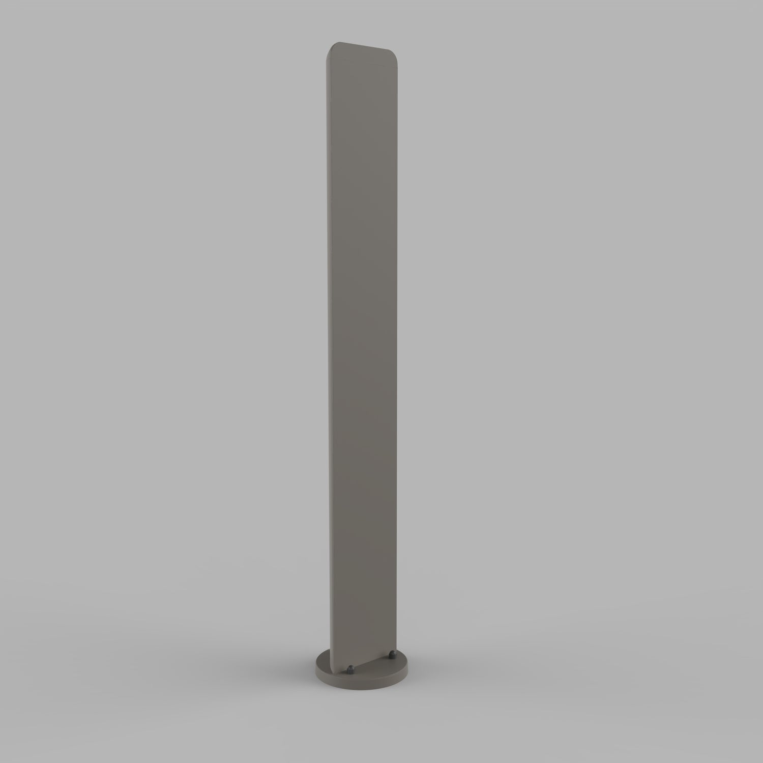 Piédestal Universel EVC SNOC • pour borne de recharge résidentielle de véhicule électrique  • P1