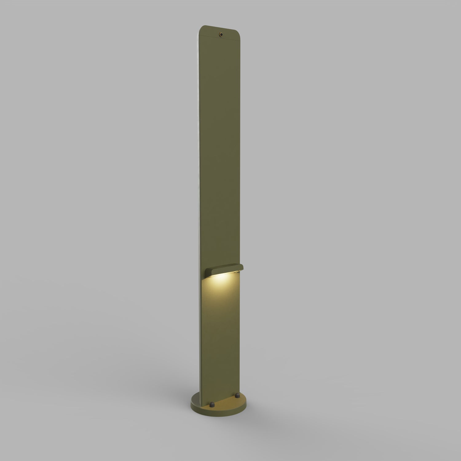 Piédestal Universel EVC SNOC • pour borne de recharge résidentielle de véhicule électrique  • P1