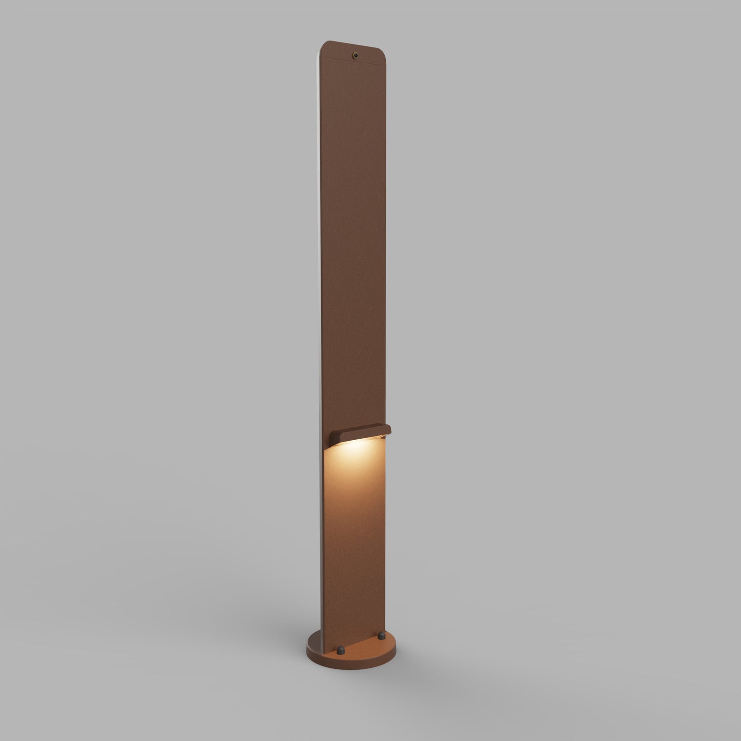 Piédestal Universel EVC SNOC • pour borne de recharge résidentielle de véhicule électrique  • P1