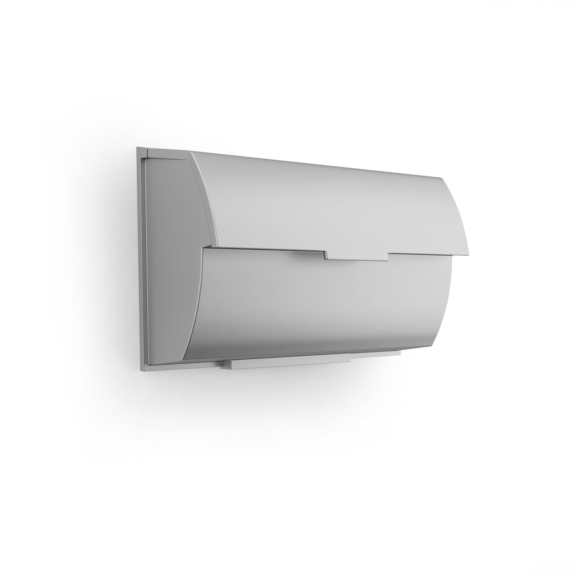 Oxford - Boîte aux lettres horizontale - 1796