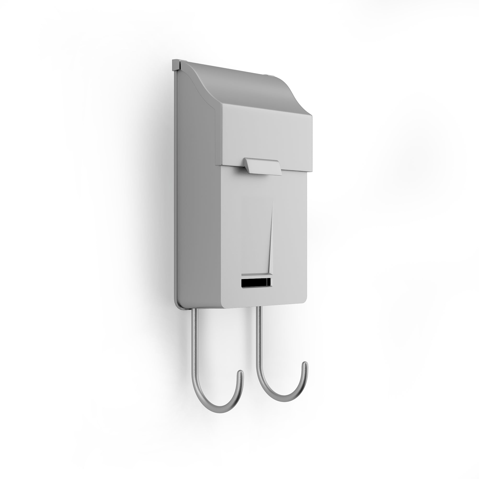 Florence - Boîte aux lettres vertical avec crochets - 1795