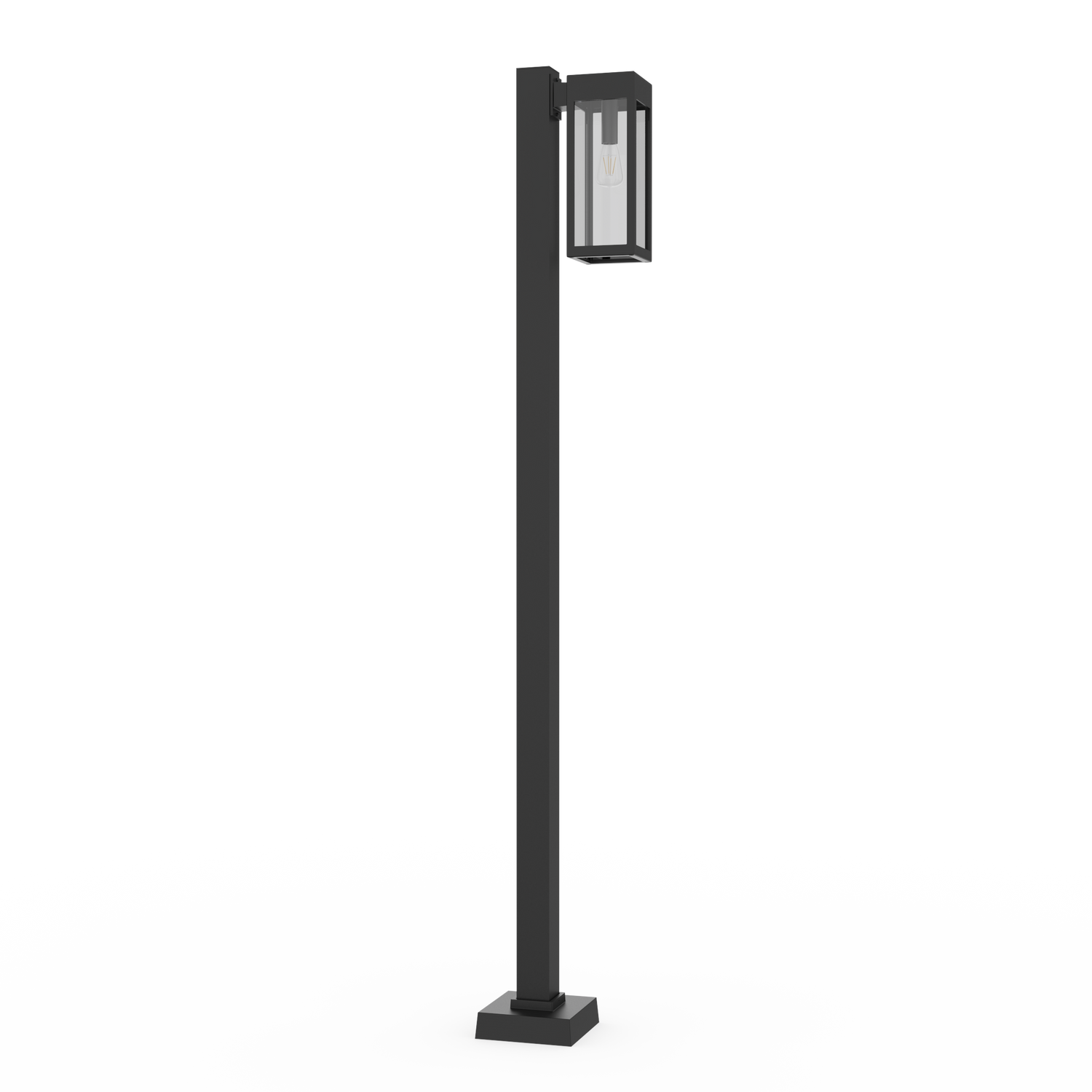 Stockholm sur poteau 1A Noir