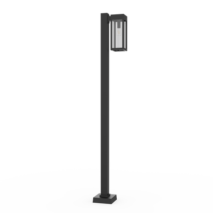 Stockholm sur poteau 1A Noir