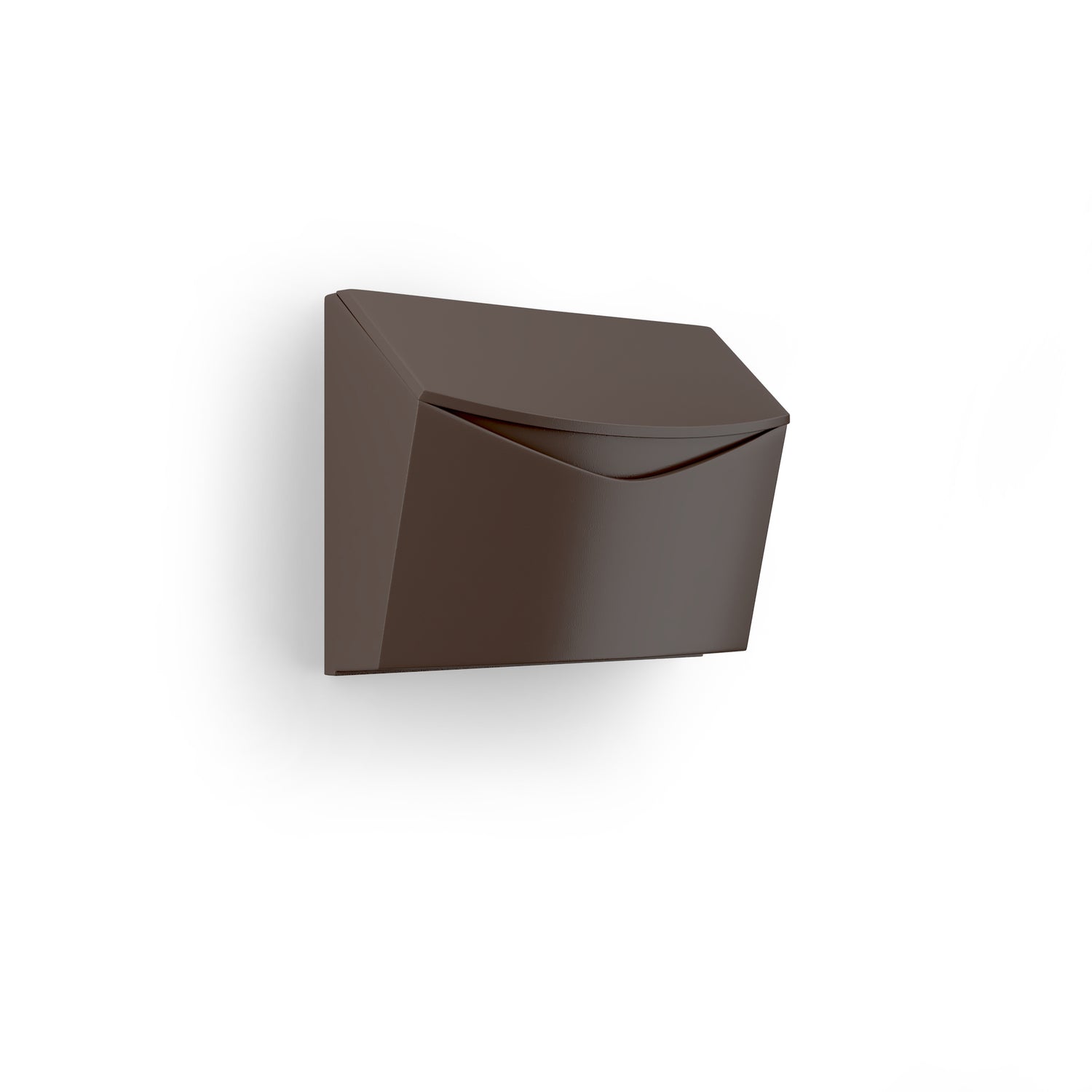 New York • Boîte aux lettres horizontale [1798]