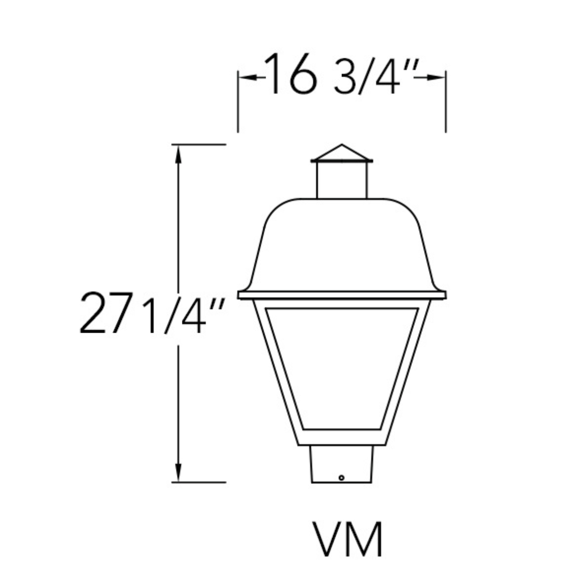 Commercial - Vimont VM - Poteau [VM10]