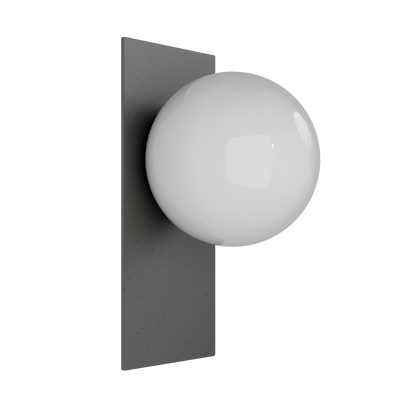 Luminaire mural • Alto II • 17126  • 100% fait au Québec • Snoc