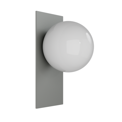 Luminaire mural • Alto II • 17126  • 100% fait au Québec • Snoc