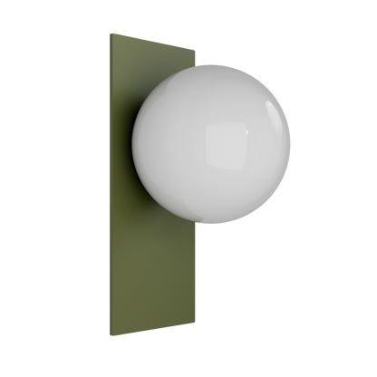 Luminaire mural • Alto II • 17126  • 100% fait au Québec • Snoc