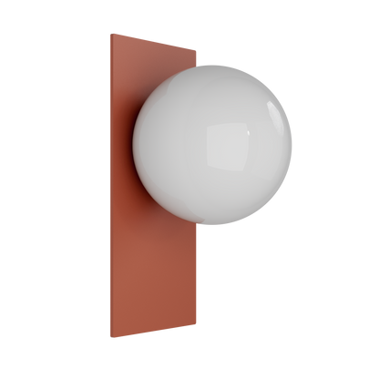 Luminaire mural • Alto II • 17126  • 100% fait au Québec • Snoc