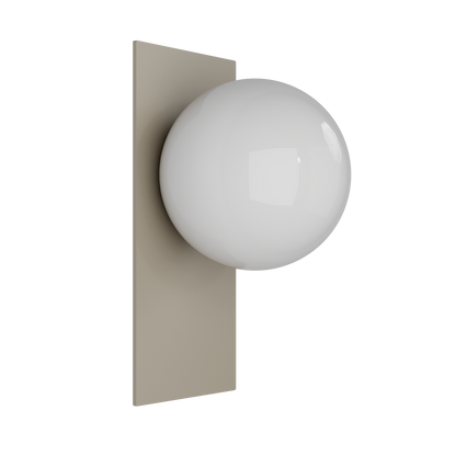 Luminaire mural • Alto II • 17126  • 100% fait au Québec • Snoc