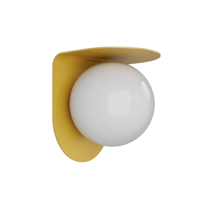 Luminaire mural • Alto III • 17226  • 100% fait au Québec • Snoc