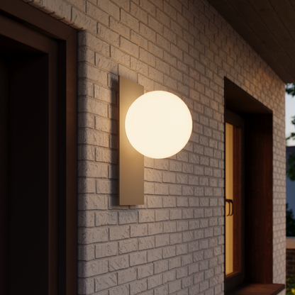 Luminaire mural • Alto II • 17126  • 100% fait au Québec • Snoc