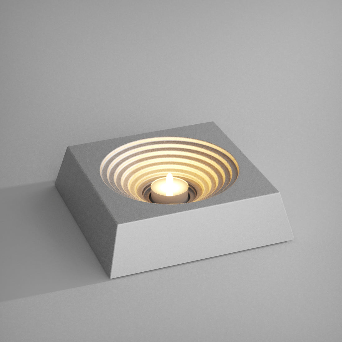 Charlie 3 - Porte-chandelle