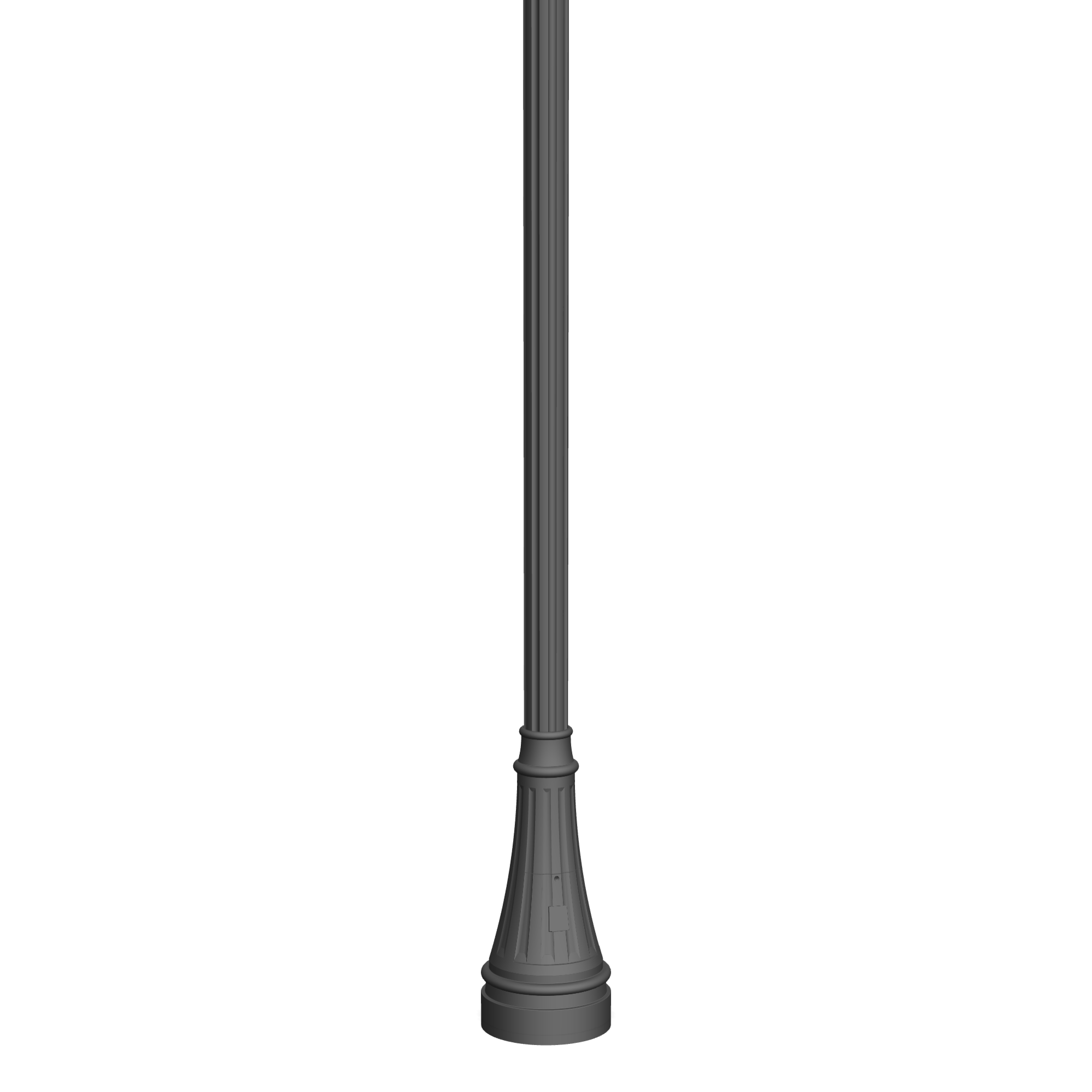 Commercial - Poteau d&