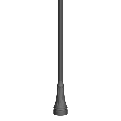 Commercial - Poteau d&