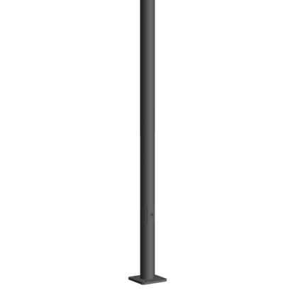 Commercial - Poteau d&