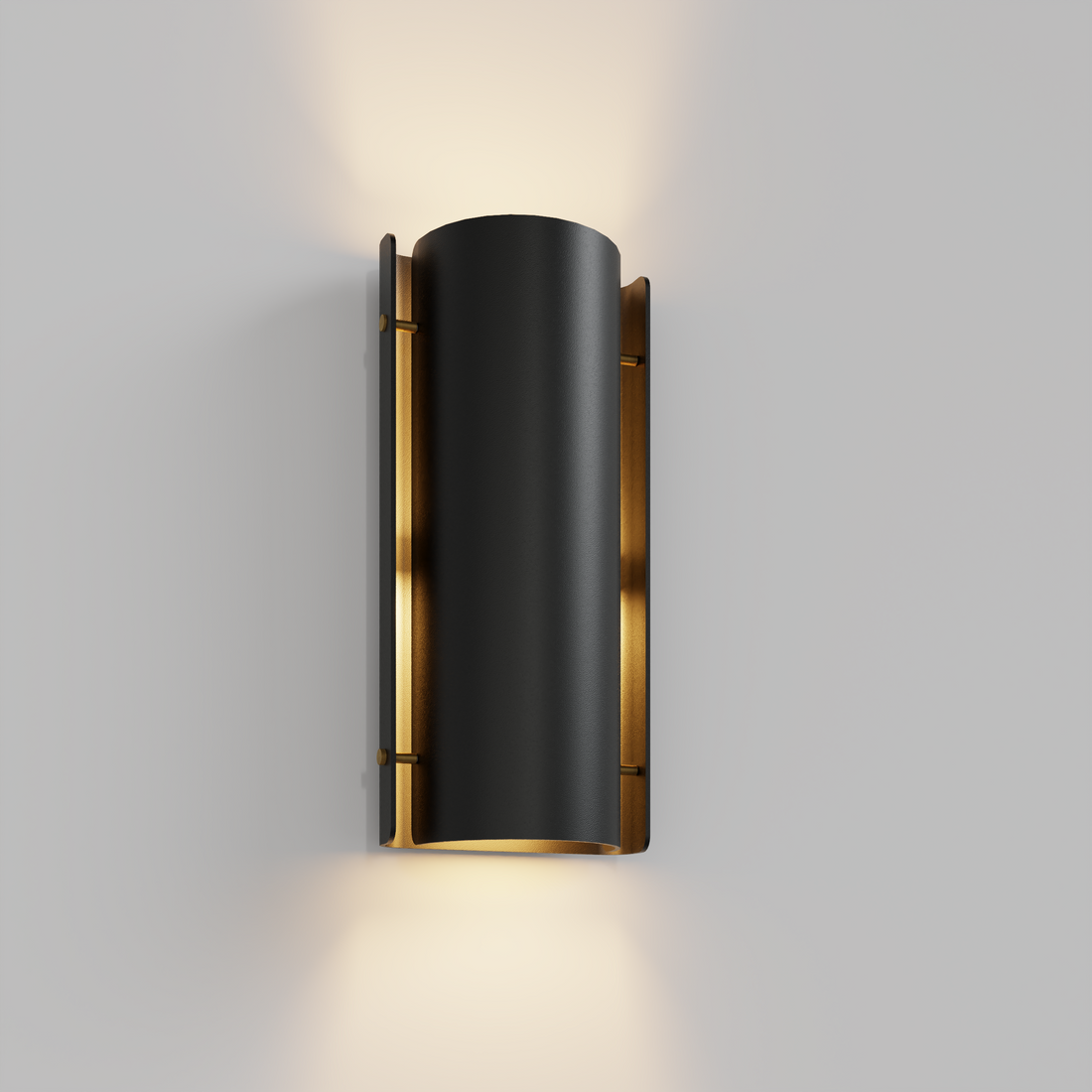 Luminaire extérieur mural • Danube • 22726