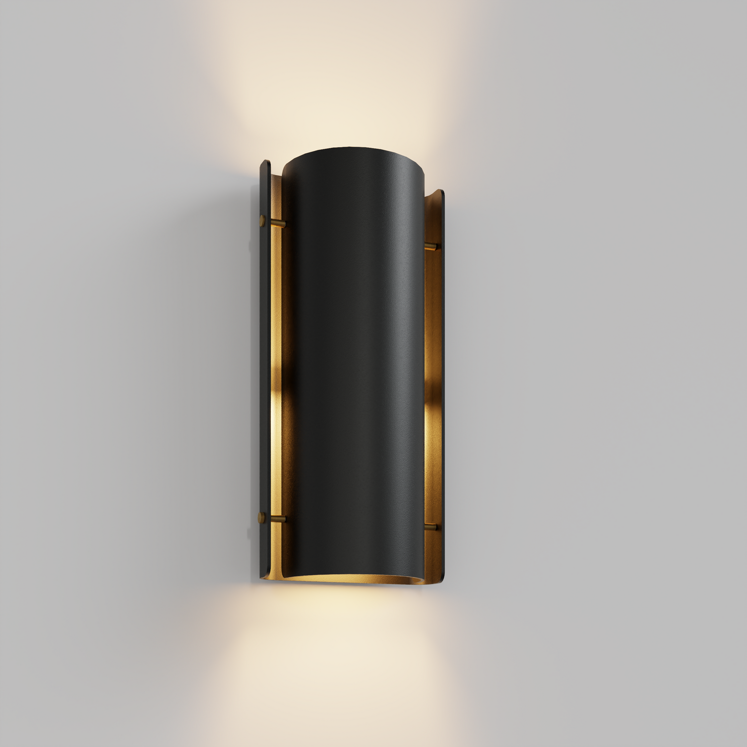 Luminaire extérieur mural • Danube • 22726