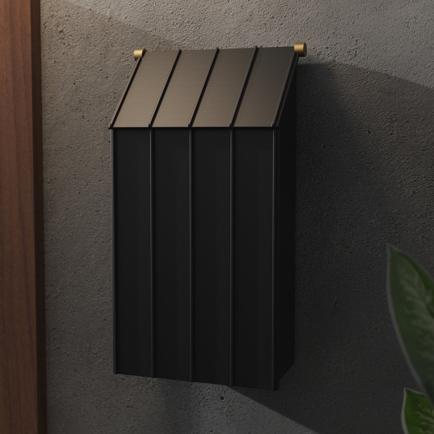 Oslo • Boîte aux lettres verticale • 1787