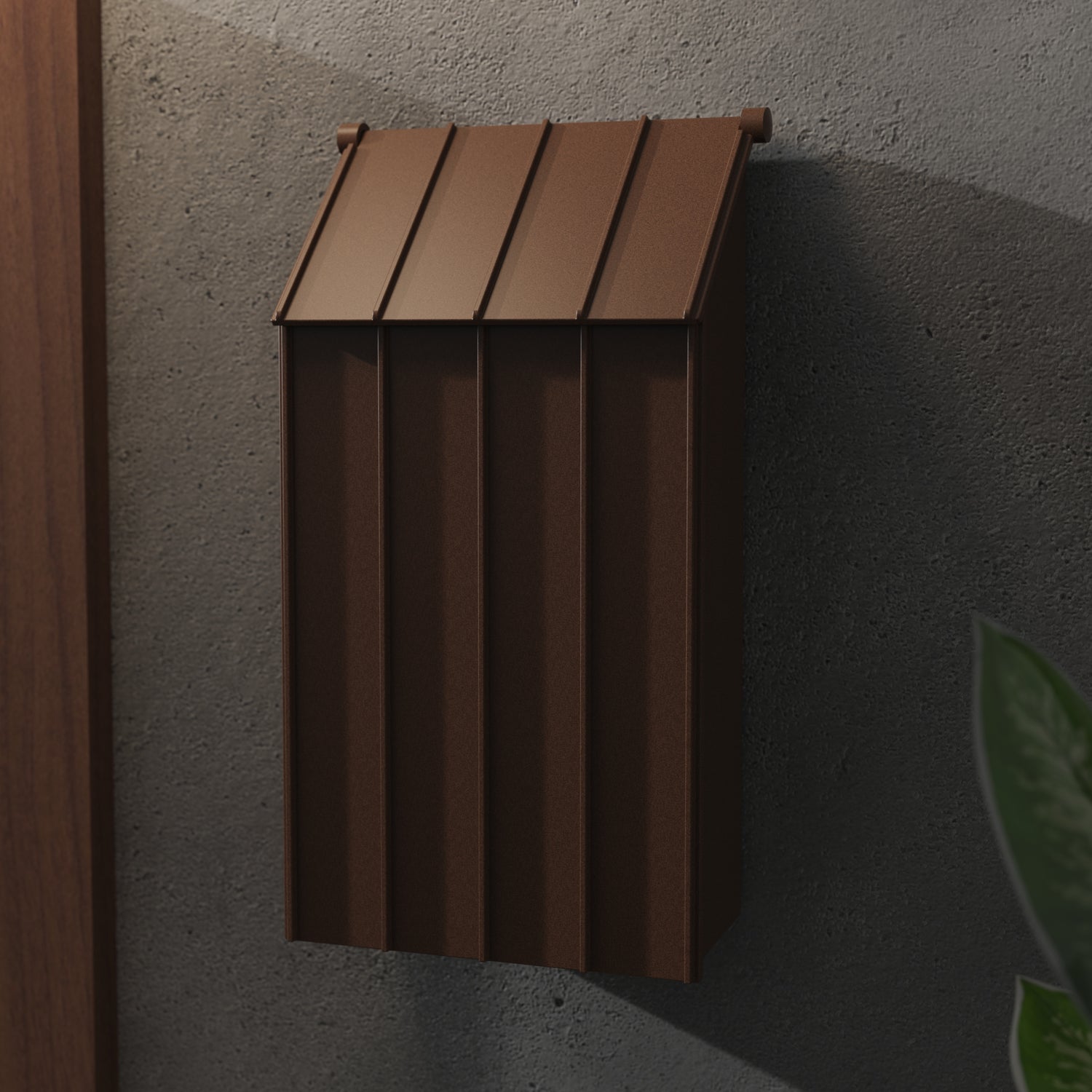 Oslo • Boîte aux lettres verticale • 1787