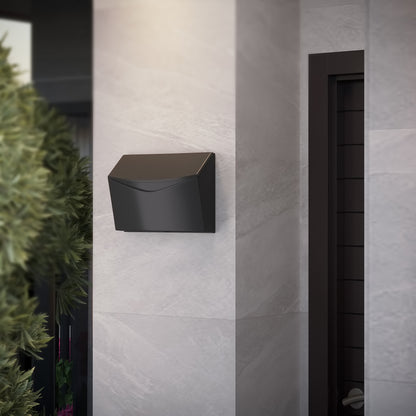 New York • Boîte aux lettres horizontale [1798]