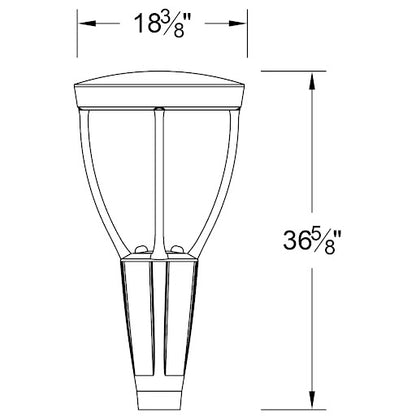 Commercial - Phoenix - Poteau [PH10]