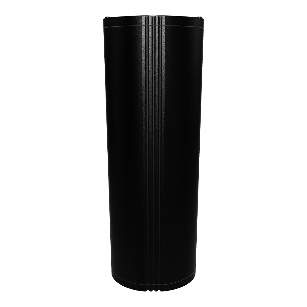 Évolution - Tube ovale incendescant - 1821