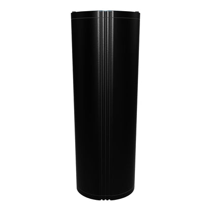 Évolution - Tube ovale incendescant - 1821