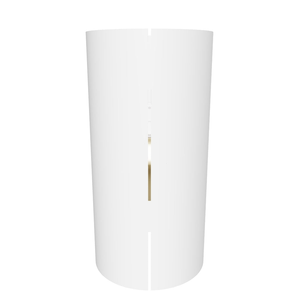 Évolution • Luminaire mural cylindrique pour l&