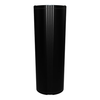 Évolution • Luminaire mural ovale ligné [1822]