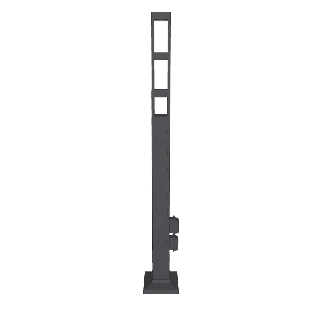 Commercial • Bollard  Windsor • [BWI]