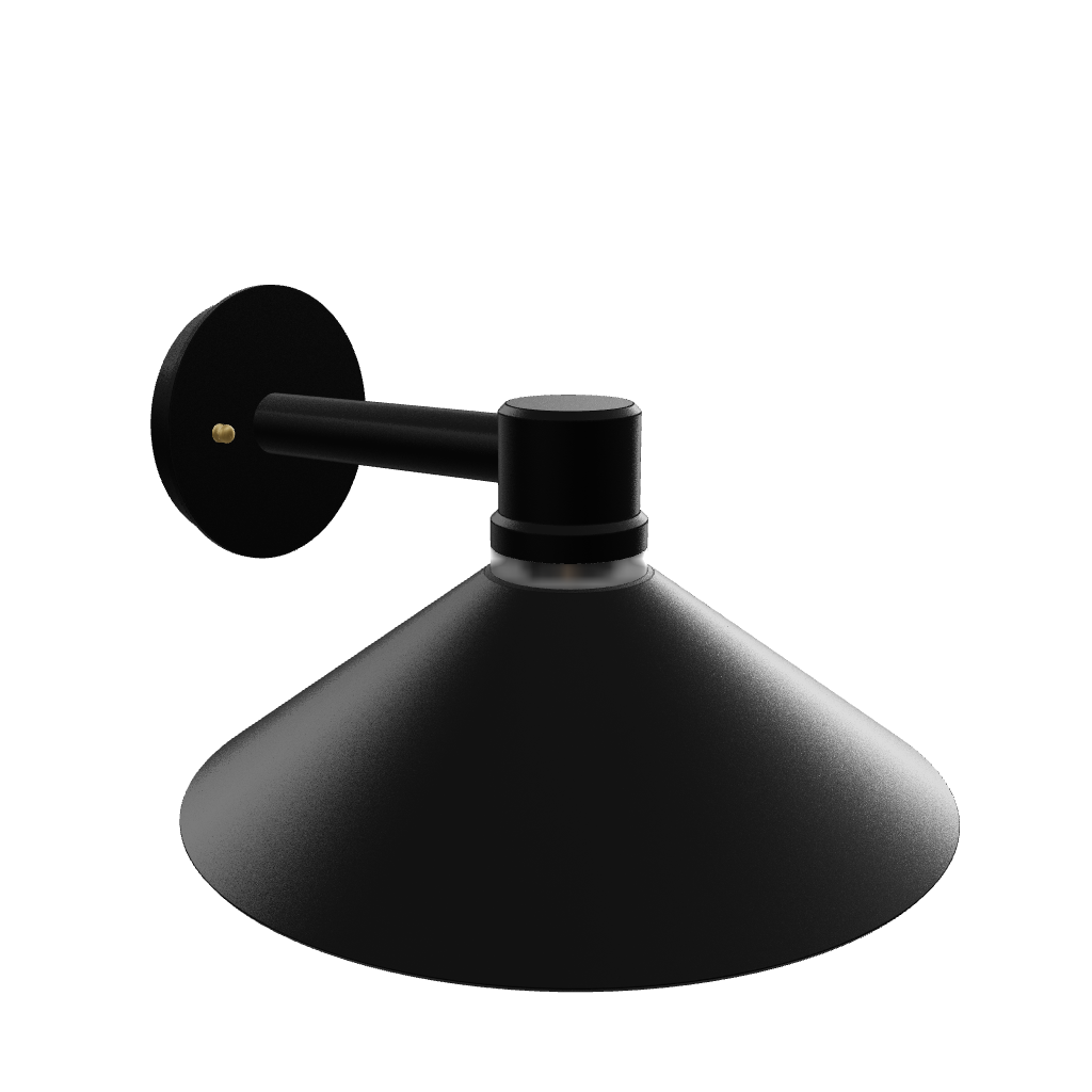 Luminaire extérieur mural • Oakland • 26021  • 100% fait au Québec • Snoc