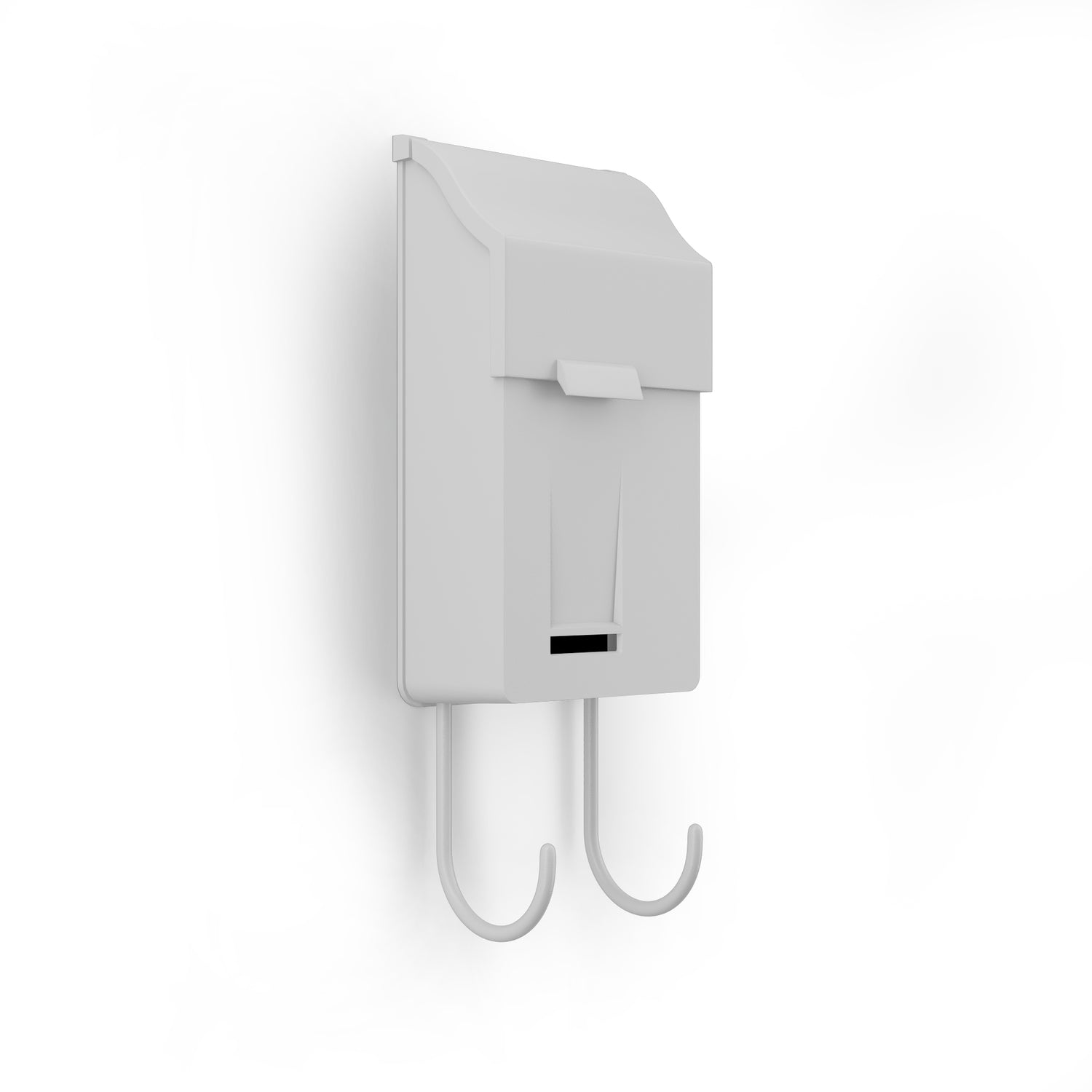 Florence - Boîte aux lettres vertical avec crochets - 1795