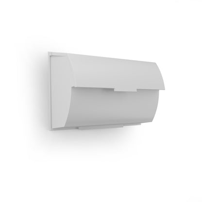 Oxford - Boîte aux lettres horizontale - 1796