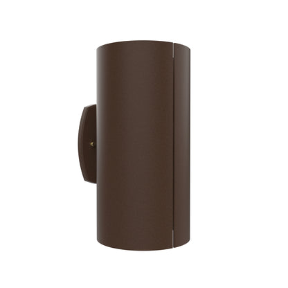 Évolution • Luminaire mural cylindrique pour l&