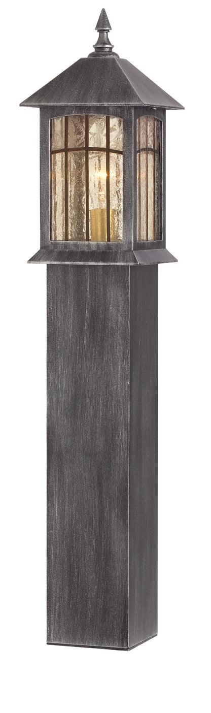 Luminaire paysager • Bollards • Havana • 0873  • 100% fait au Québec • Snoc