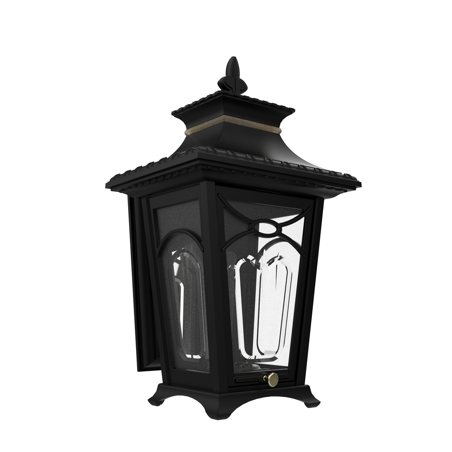 Bellissima - Luminaire mural extérieur montage vers le bas format petit - 10127