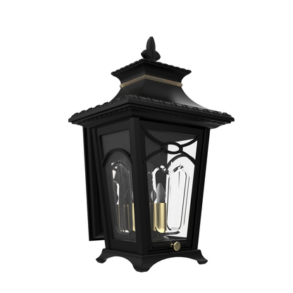 Bellissima - Luminaire mural extérieur montage vers le bas format petit - 10127