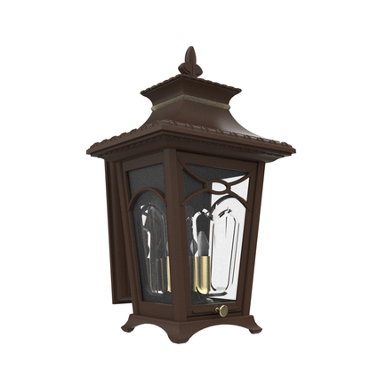 Bellissima - Luminaire mural extérieur montage vers le bas format petit - 10127