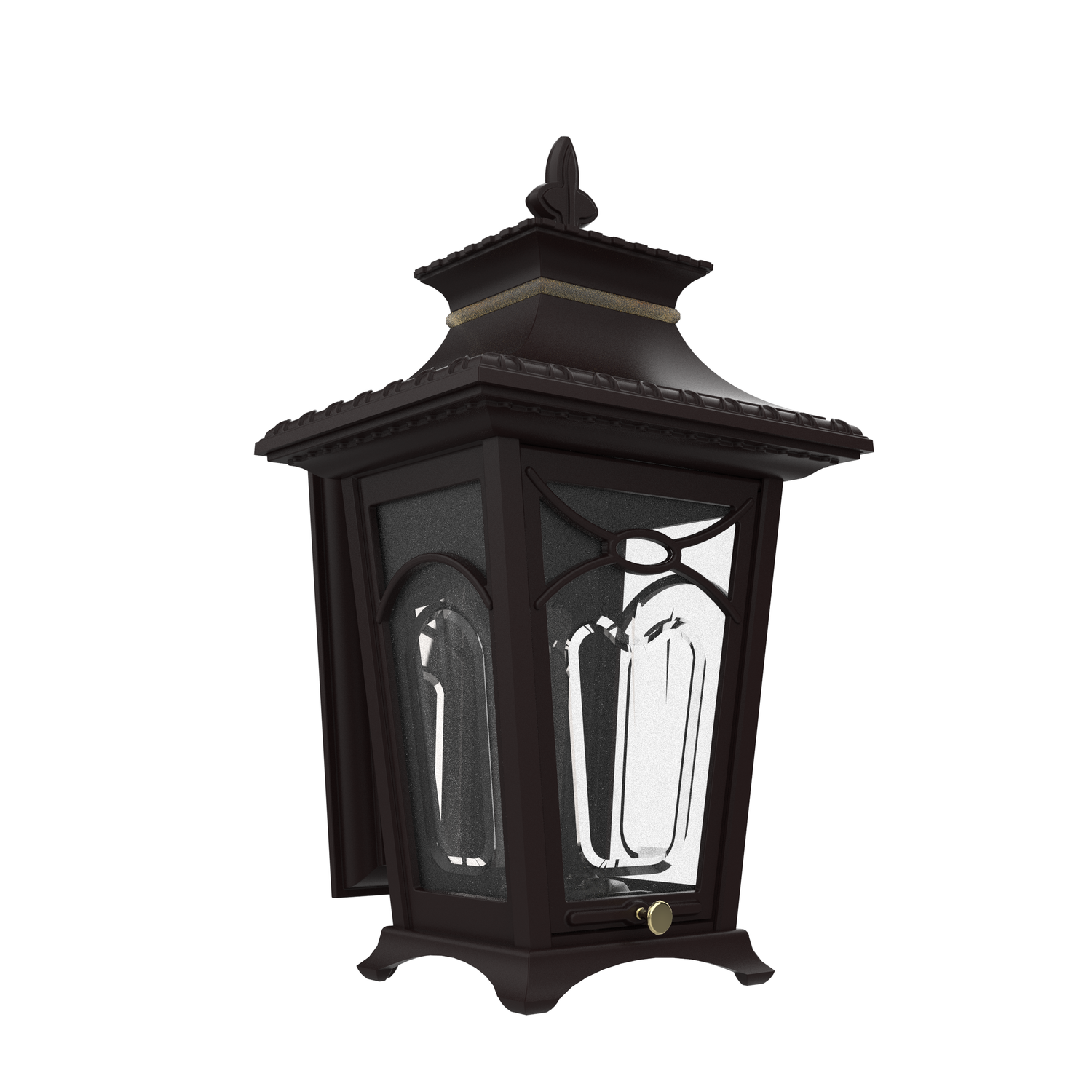 Bellissima - Luminaire mural extérieur montage vers le bas format petit - 10127