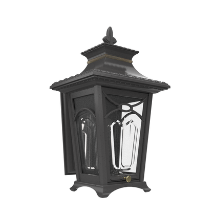 Bellissima - Luminaire mural extérieur montage vers le bas format petit - 10127