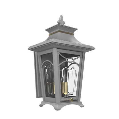 Bellissima - Luminaire mural extérieur montage vers le bas format petit - 10127