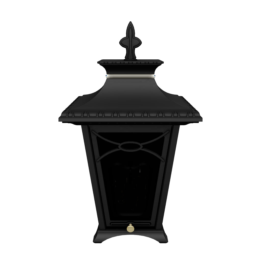 Bellissima - Luminaire mural extérieur montage vers le bas format petit - 10127