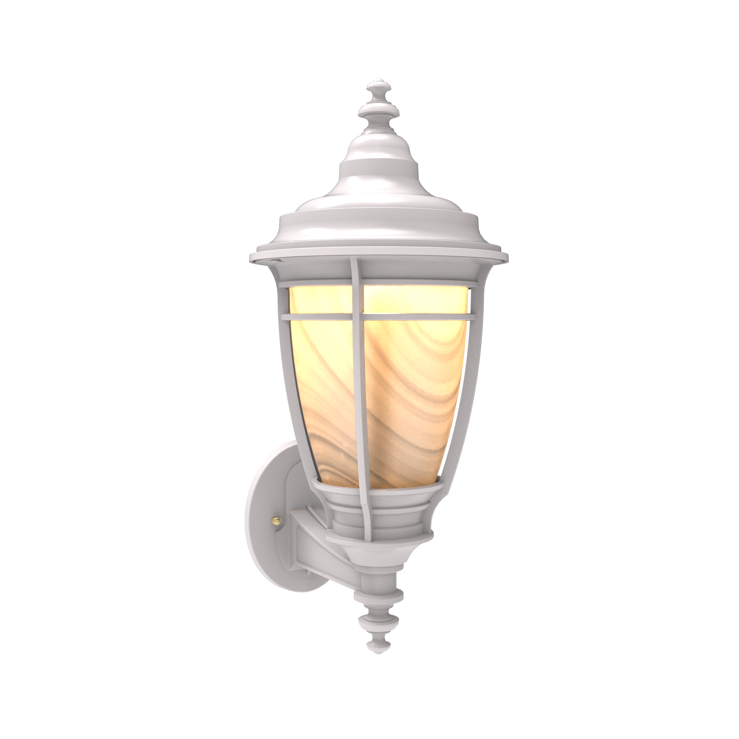 Portland - Wall Mount Up Small - 10224