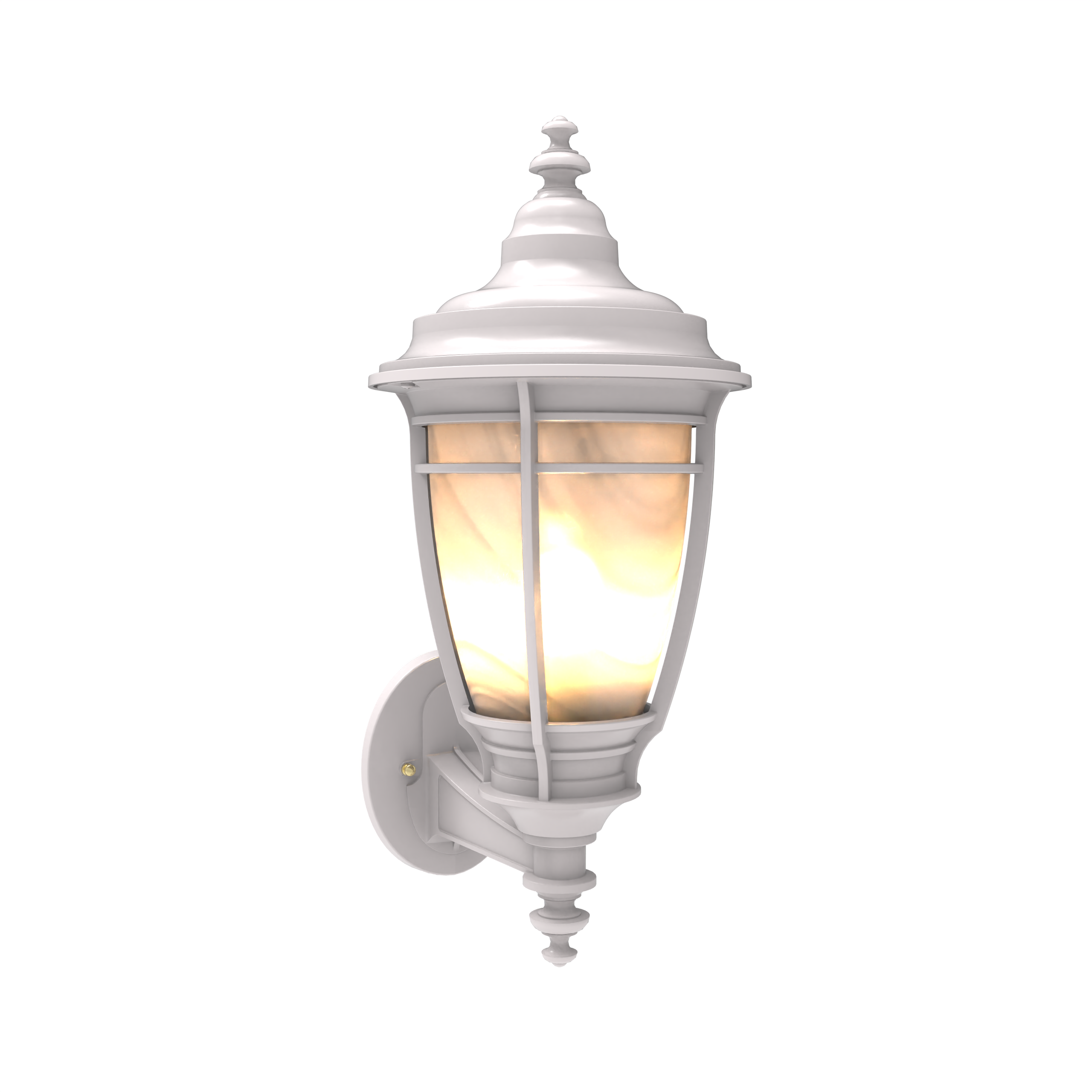 Portland - Wall Mount Up Small - 10224