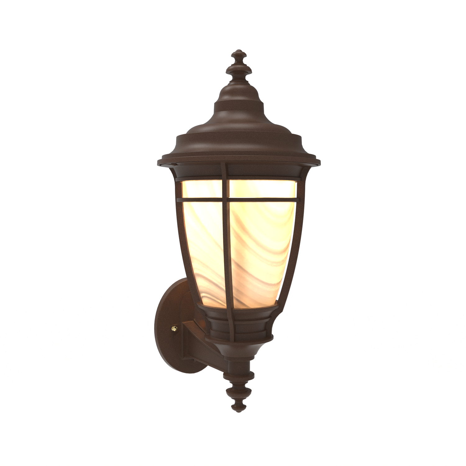 Portland - Wall Mount Up Small - 10224