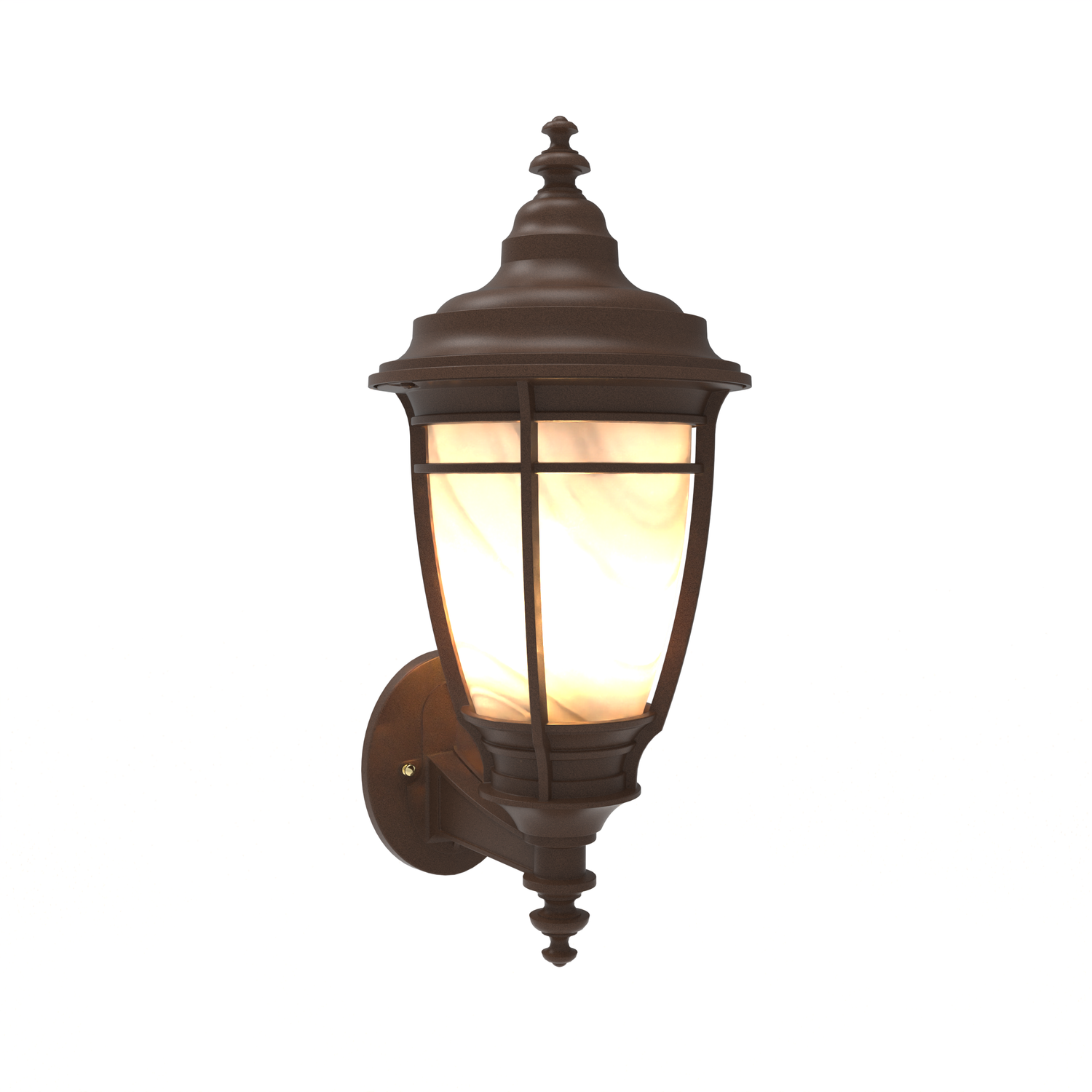 Portland - Wall Mount Up Small - 10224